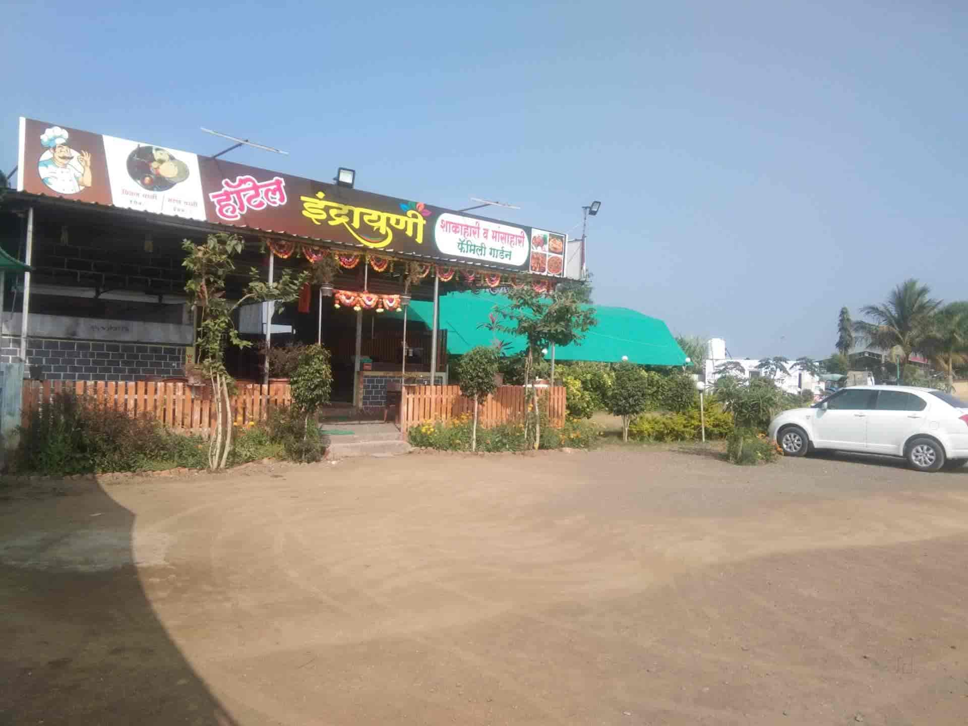 Hotel Indrayani in Deola,Nashik Best Non Veg Thali Restaurants in