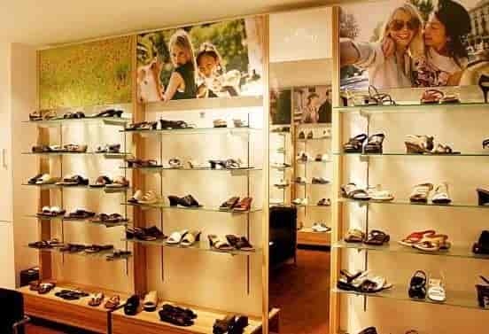 Woodland showroom in indira nagar sales
