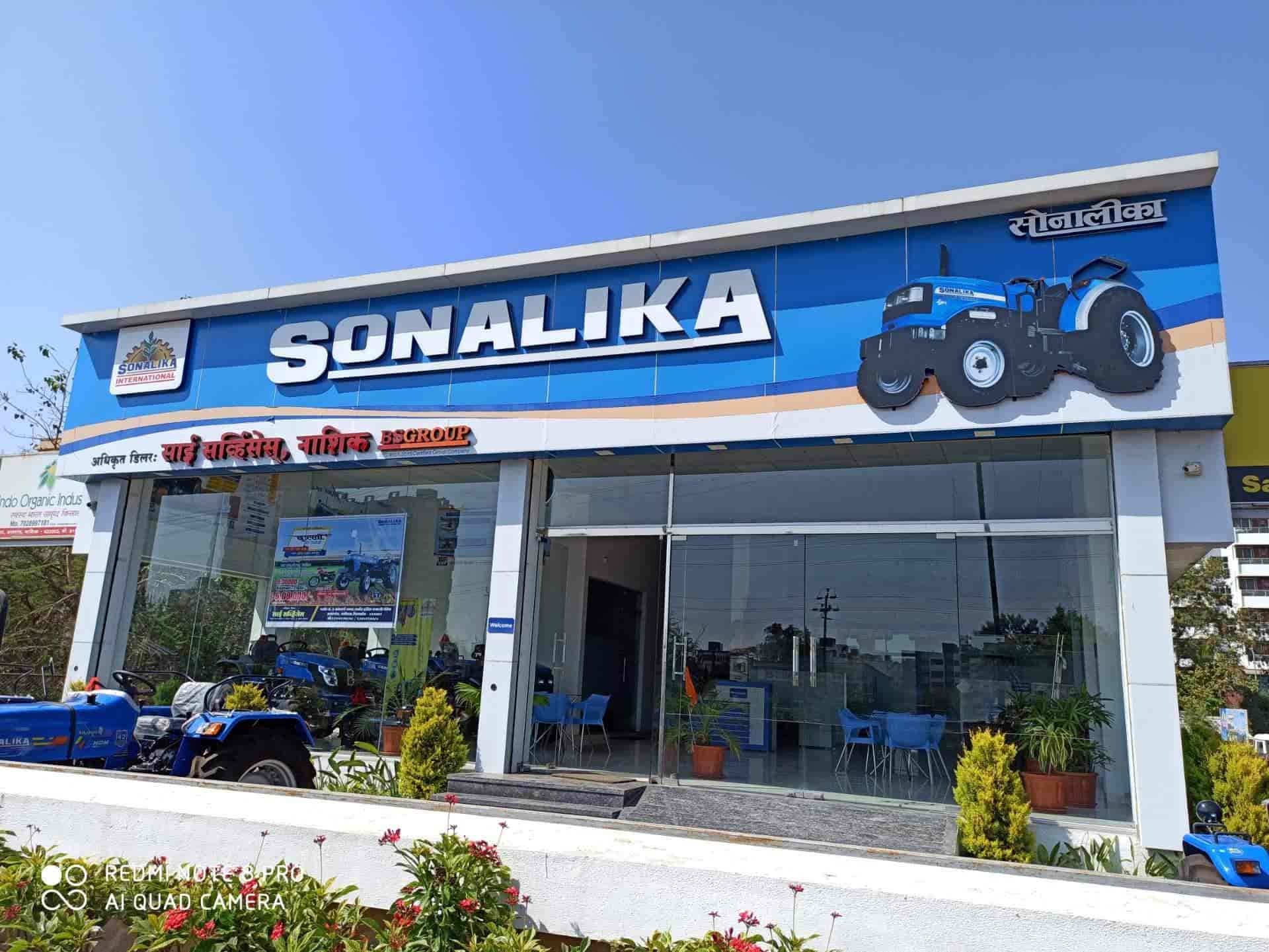 Sai Services in Adgaon,Nashik Best ChevroletSecond Hand Car Dealers