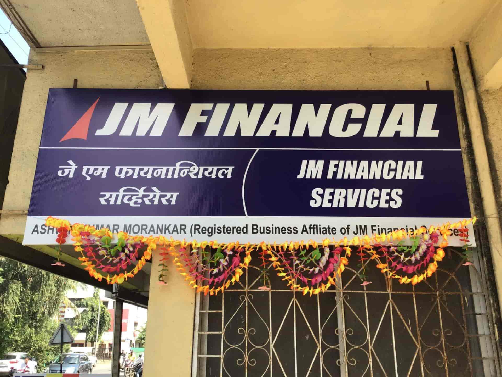 Jm Financial Services Ltd in Bhabha Nagar,Nashik Best NSE Share
