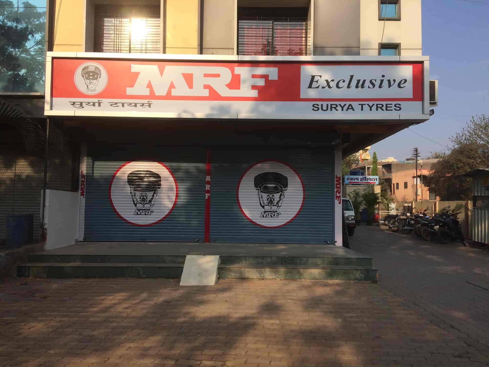 Top Tractor Tyre Dealers in Nashik ट्रेक्टर टायर डीलर्स, नाशिक Best