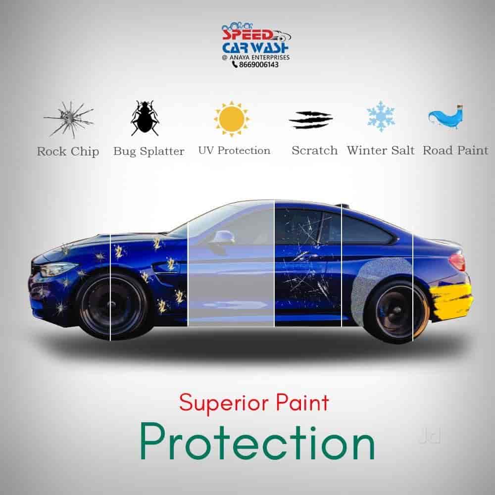 Top Car Washing Services near Panchavati,Nashik Best Car Washing