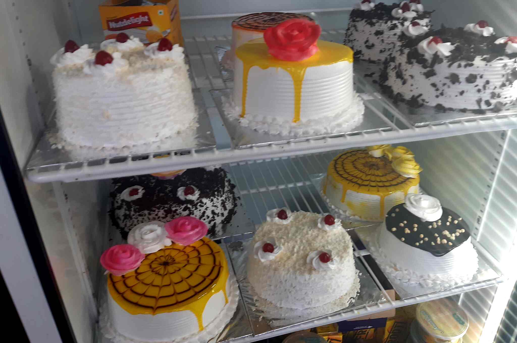 Rajveer Cake Shop in Nashik Road,Nashik Best Pastry Shops in Nashik
