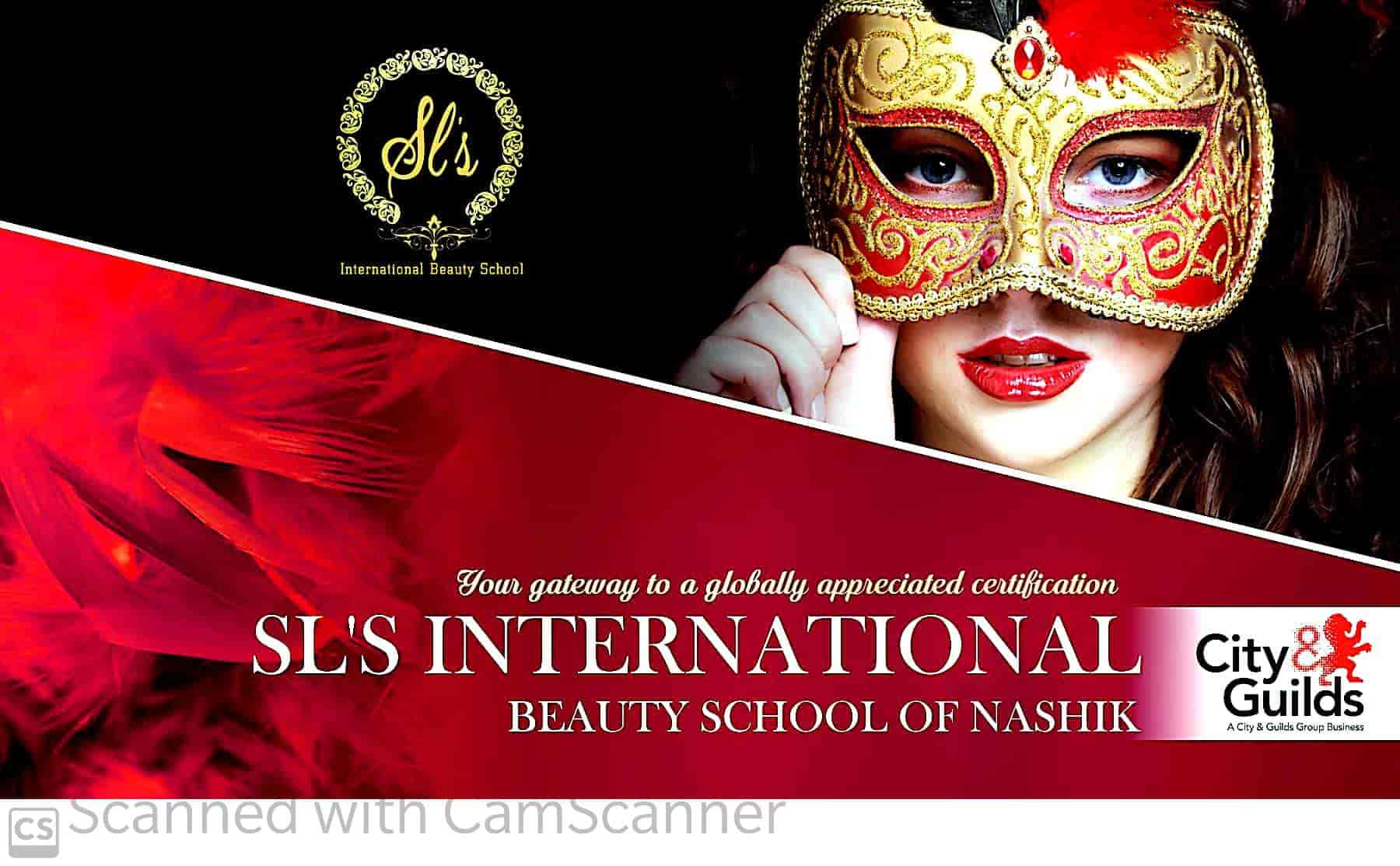 SLs International Beauty School and Beauty Clinic in Canada Corner