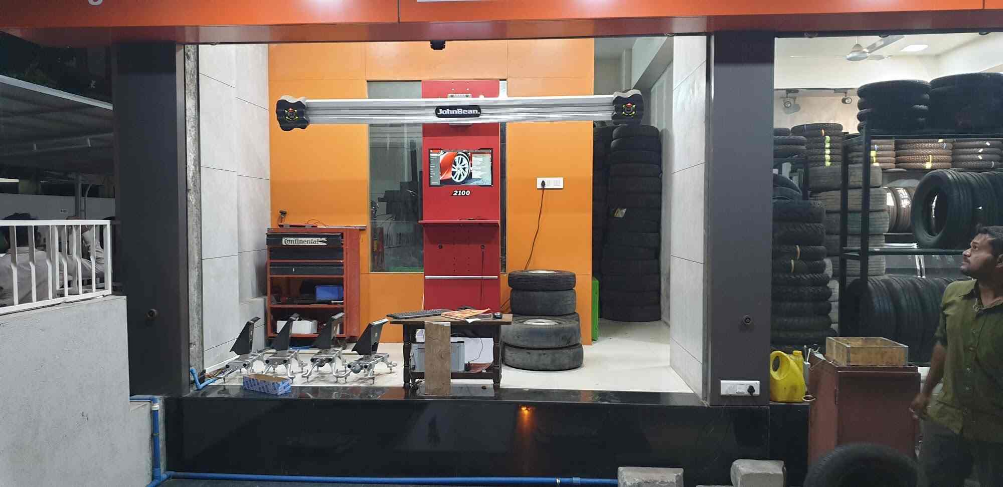 Top Tractor Tyre Dealers in Nashik ट्रेक्टर टायर डीलर्स, नाशिक Best