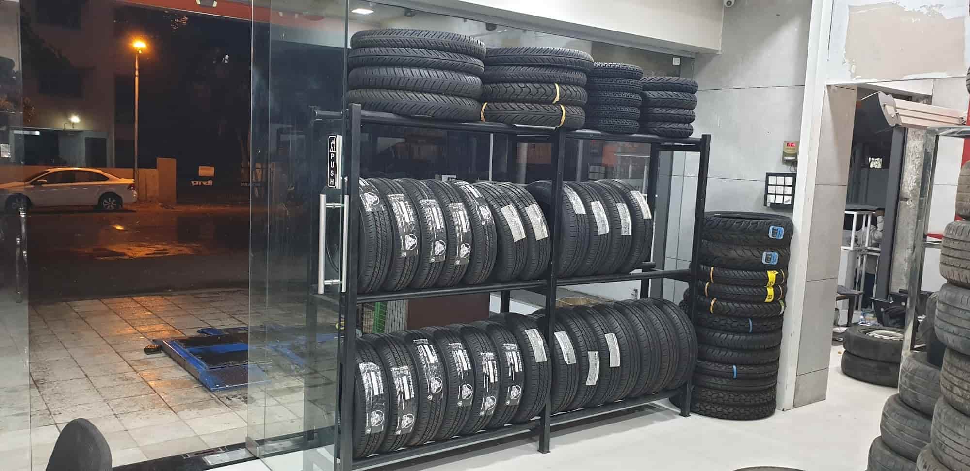 Top Tractor Tyre Dealers in Nashik ट्रेक्टर टायर डीलर्स, नाशिक Best