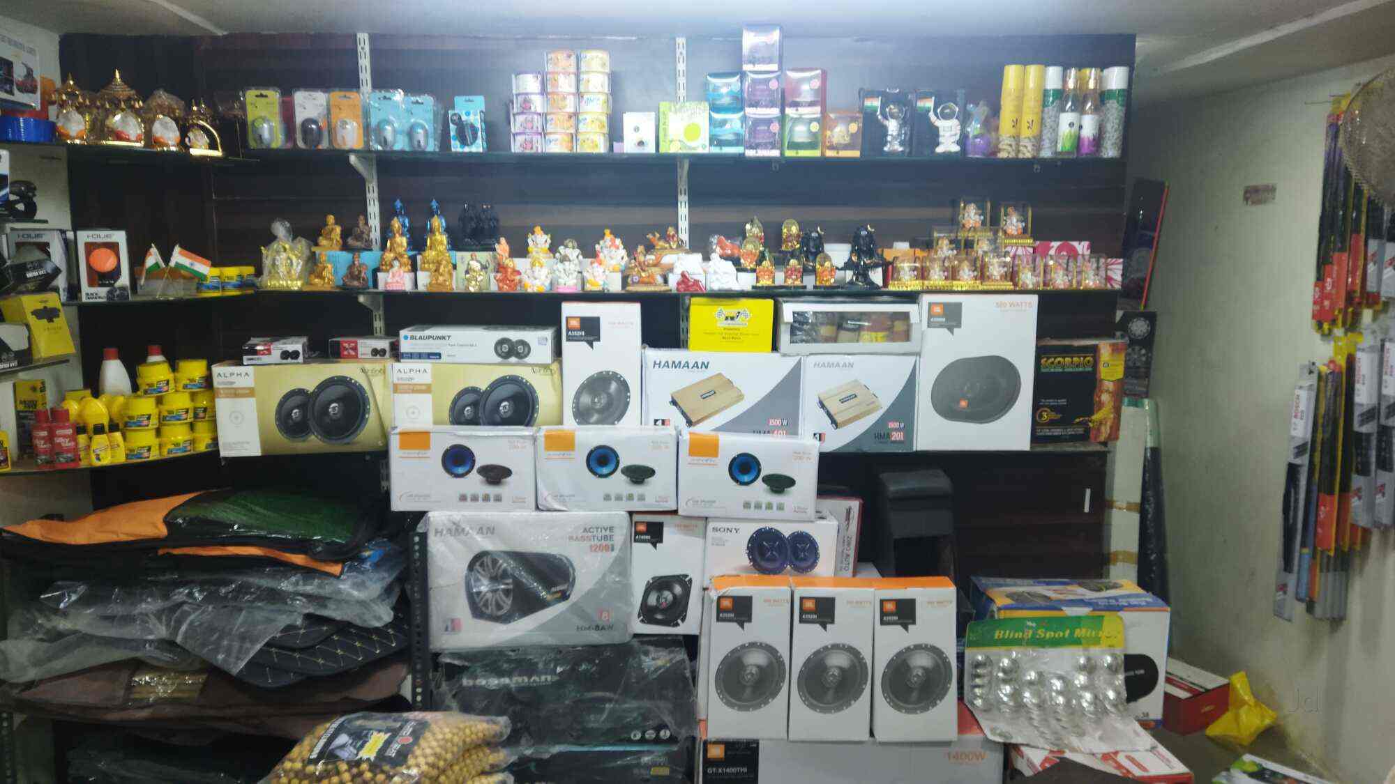 Kaya Car Decor in Panchavati,Nashik Best ChevroletCar Accessory