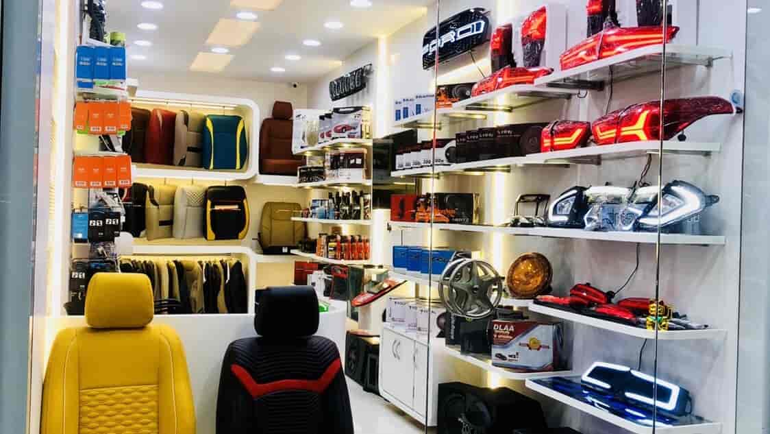 Vig auto accessories discount