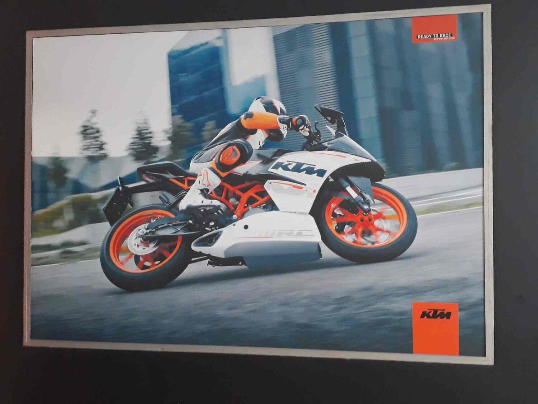 ktm vikhroli service center