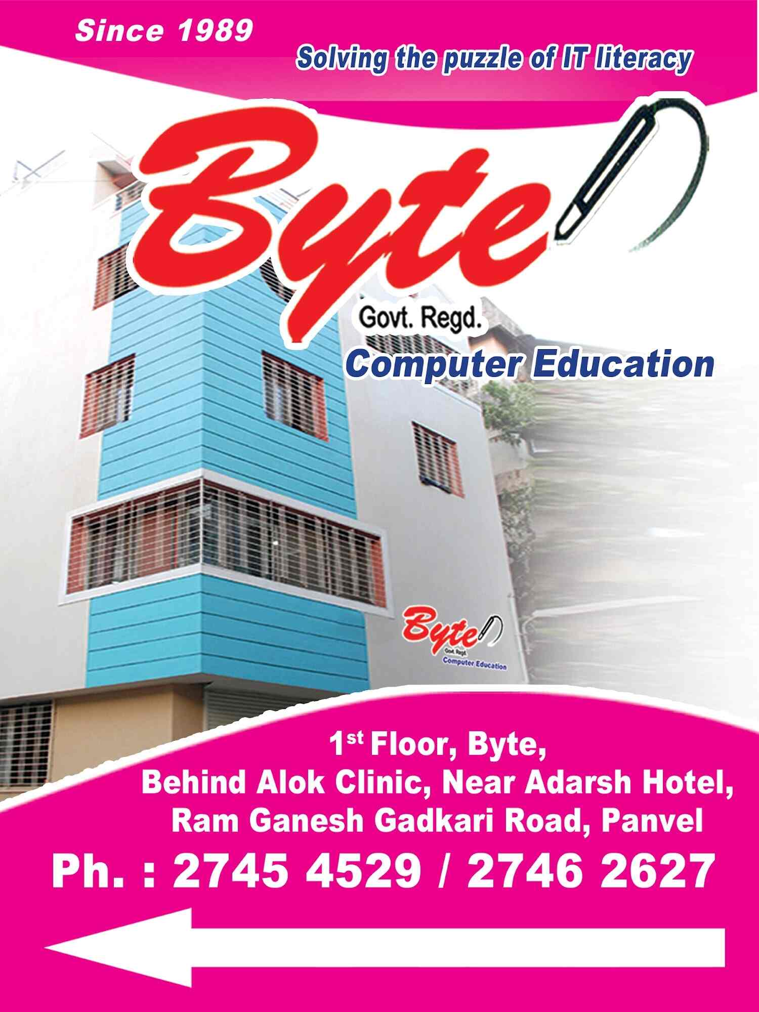 Top Computer Training Institutes For Power Point in Panvel City Best
