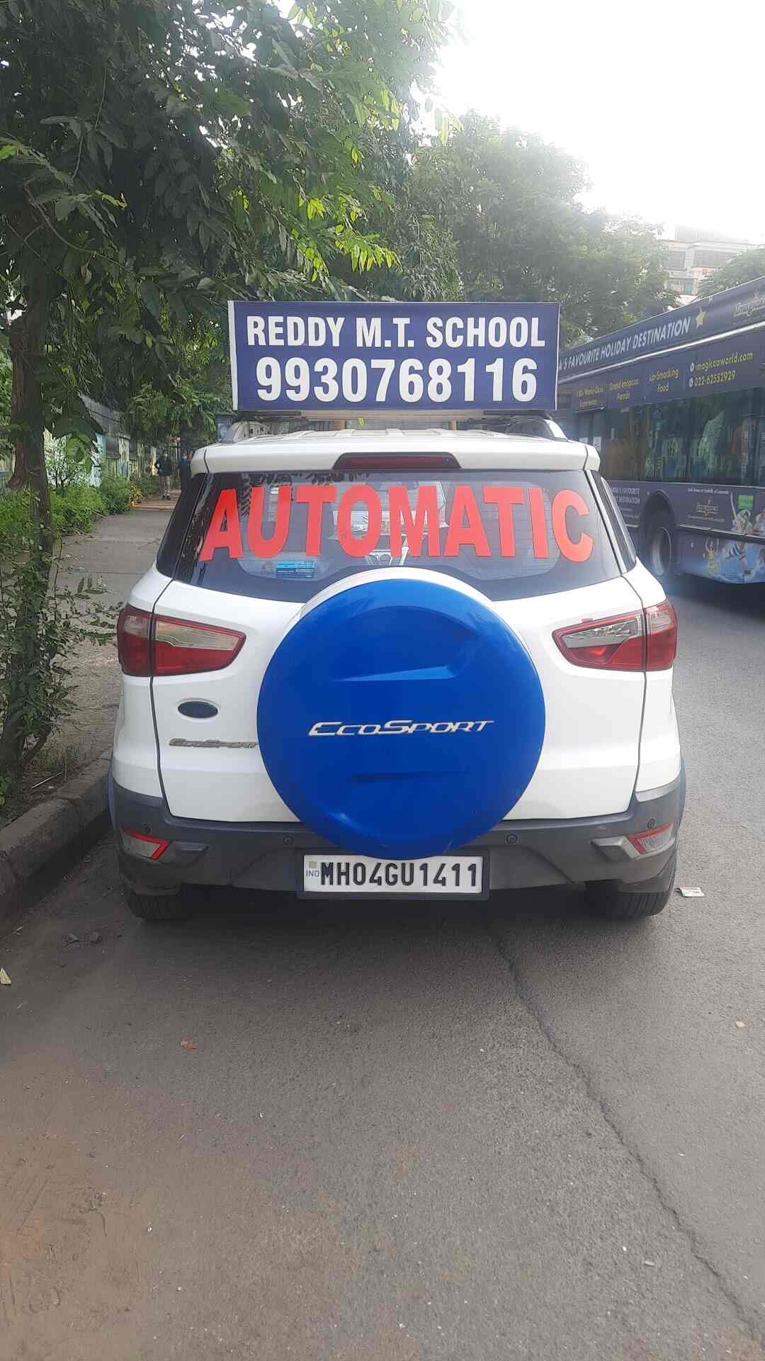 Reddy Motor Training School in Kharghar,Mumbai Best Motor Training