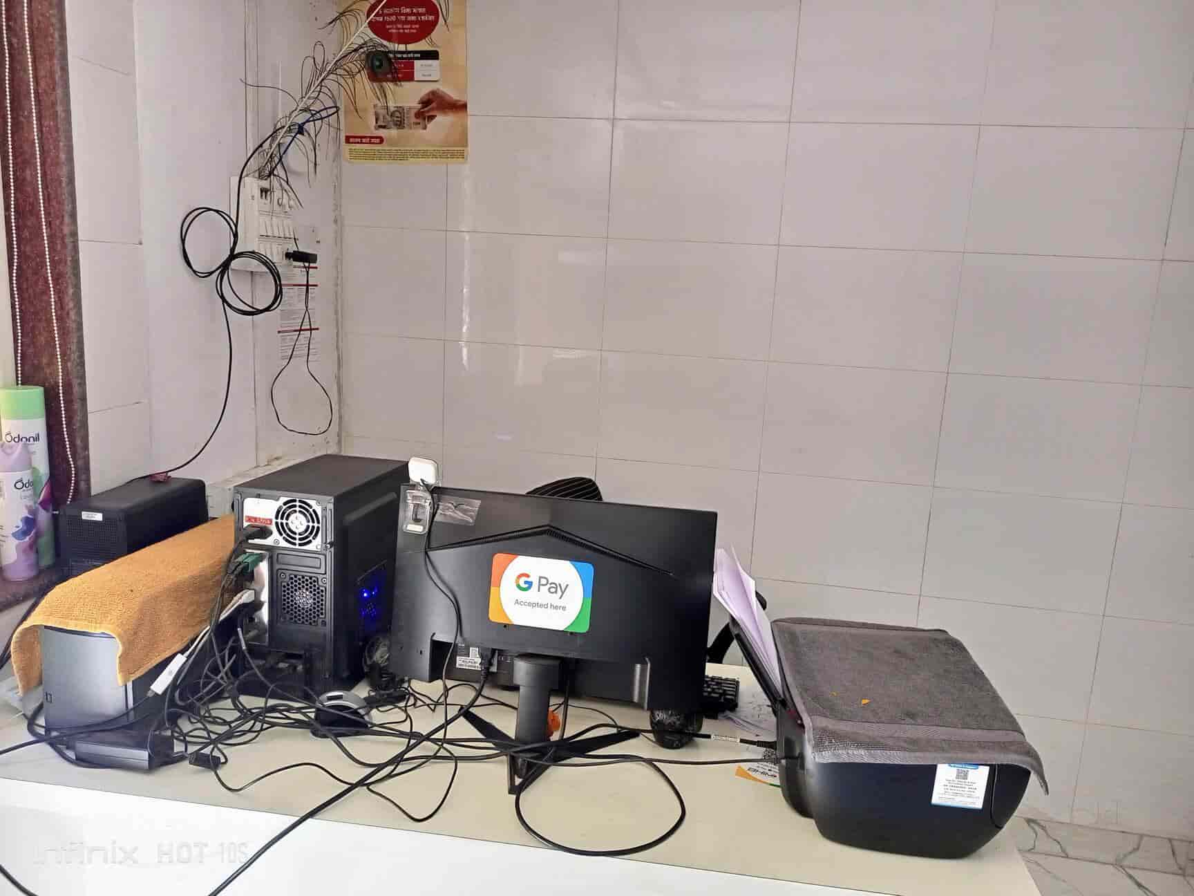 Top Pan Card Agents in Airoli Sector 8, NaviMumbai near me Justdial