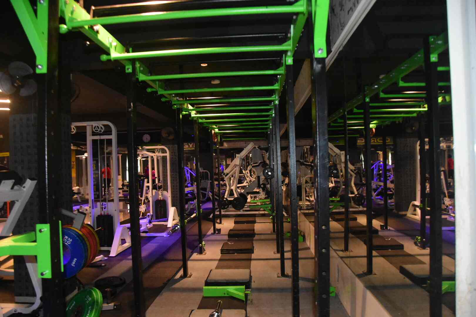 Top Ladies Gym near Ryan International SchoolKharghar, Mumbai Best