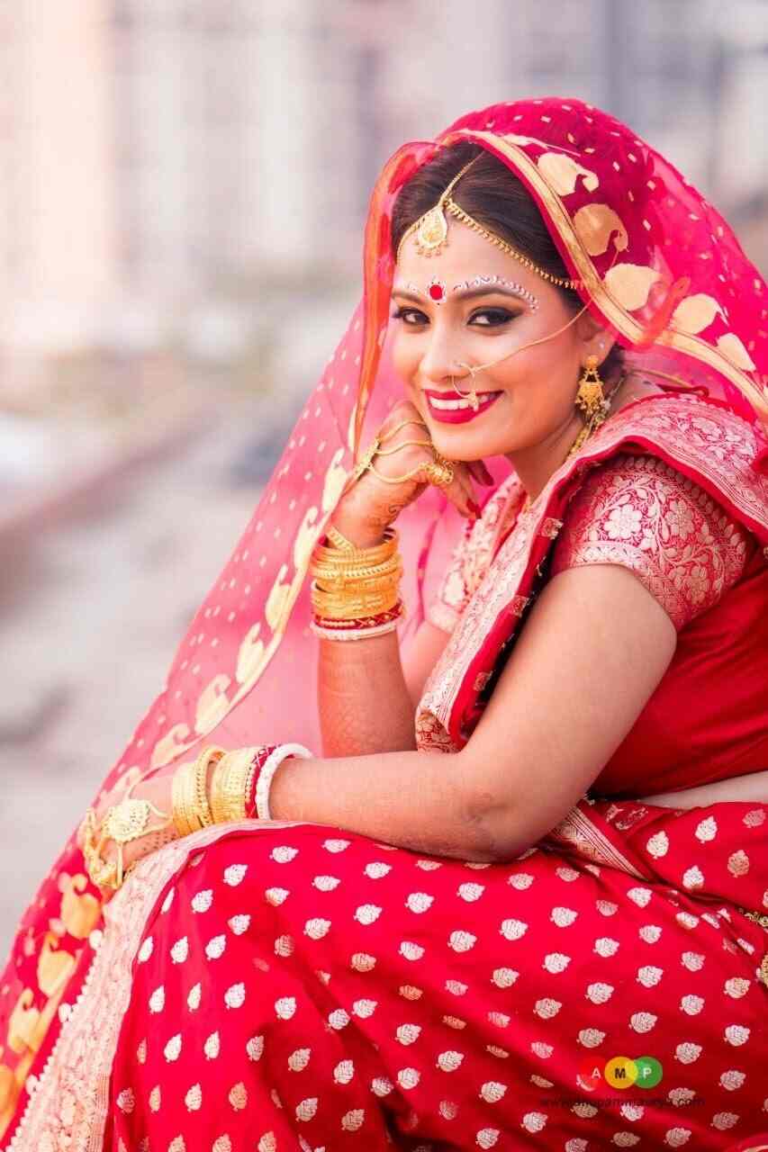 Ish Professional Bridal Makeup And Hairstylist Photos Cbd Belapur