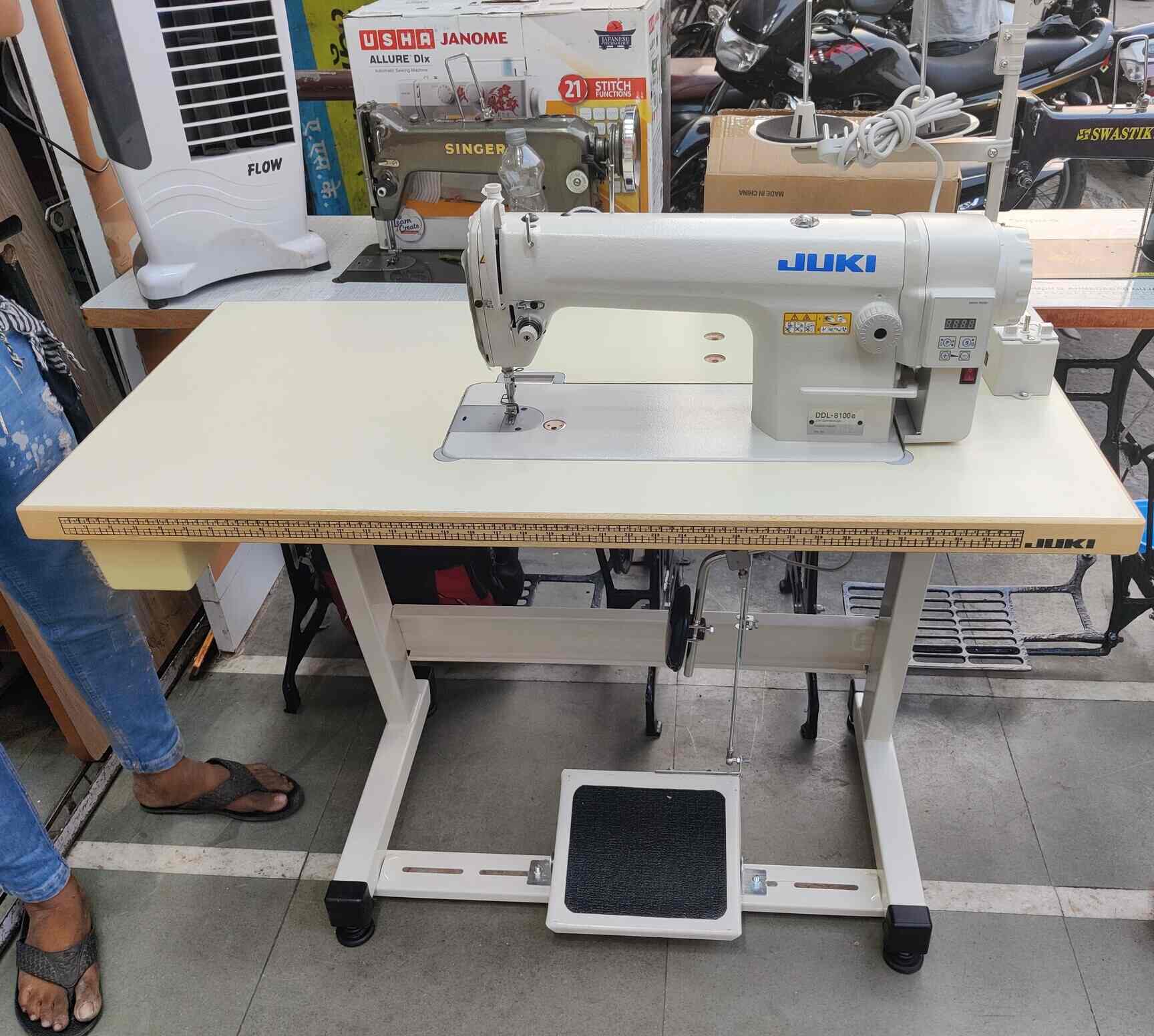 Top Sewing Machine Dealers near R City MallGhatkopar West Best
