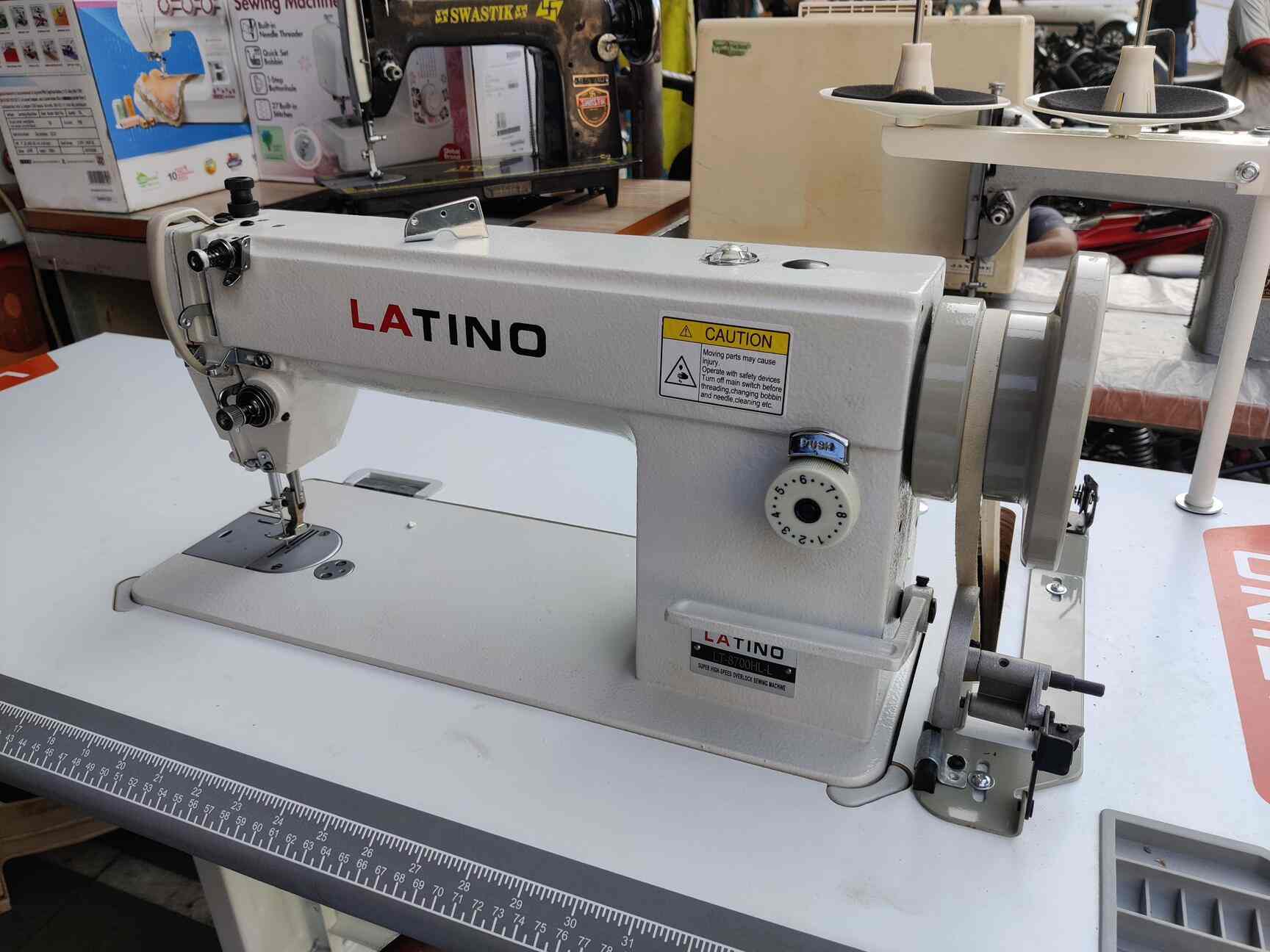 Top Sewing Machine Dealers near R City MallGhatkopar West Best