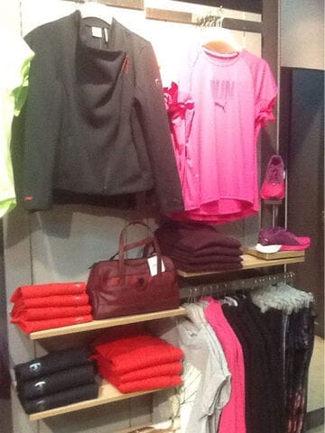 puma store sector 17