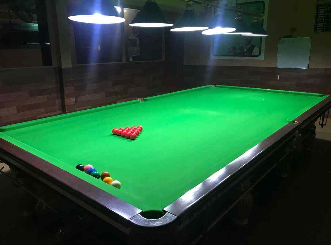 Ruchi Sports Snooker King in Vashi,Mumbai Best 24 Hours Billiard Pool