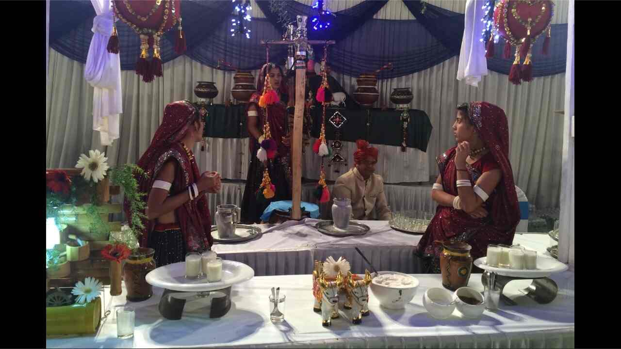 B K Satra Banquets in Airoli Sector 19,Mumbai Best AC Banquet Halls