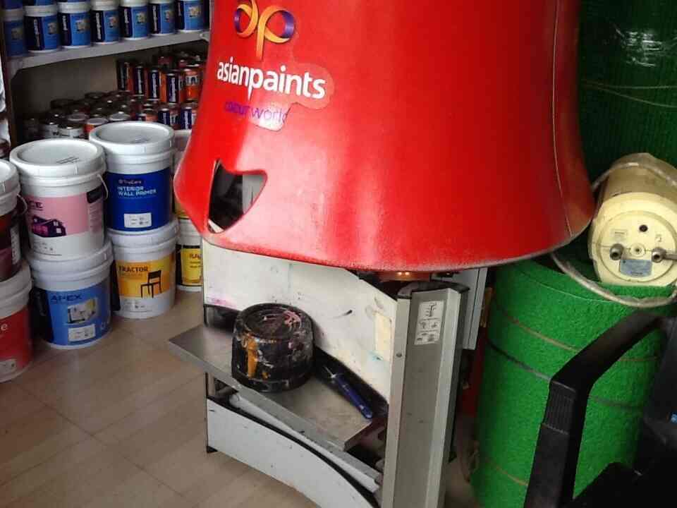 Asian Paints Colour World Machine Paint Color Ideas