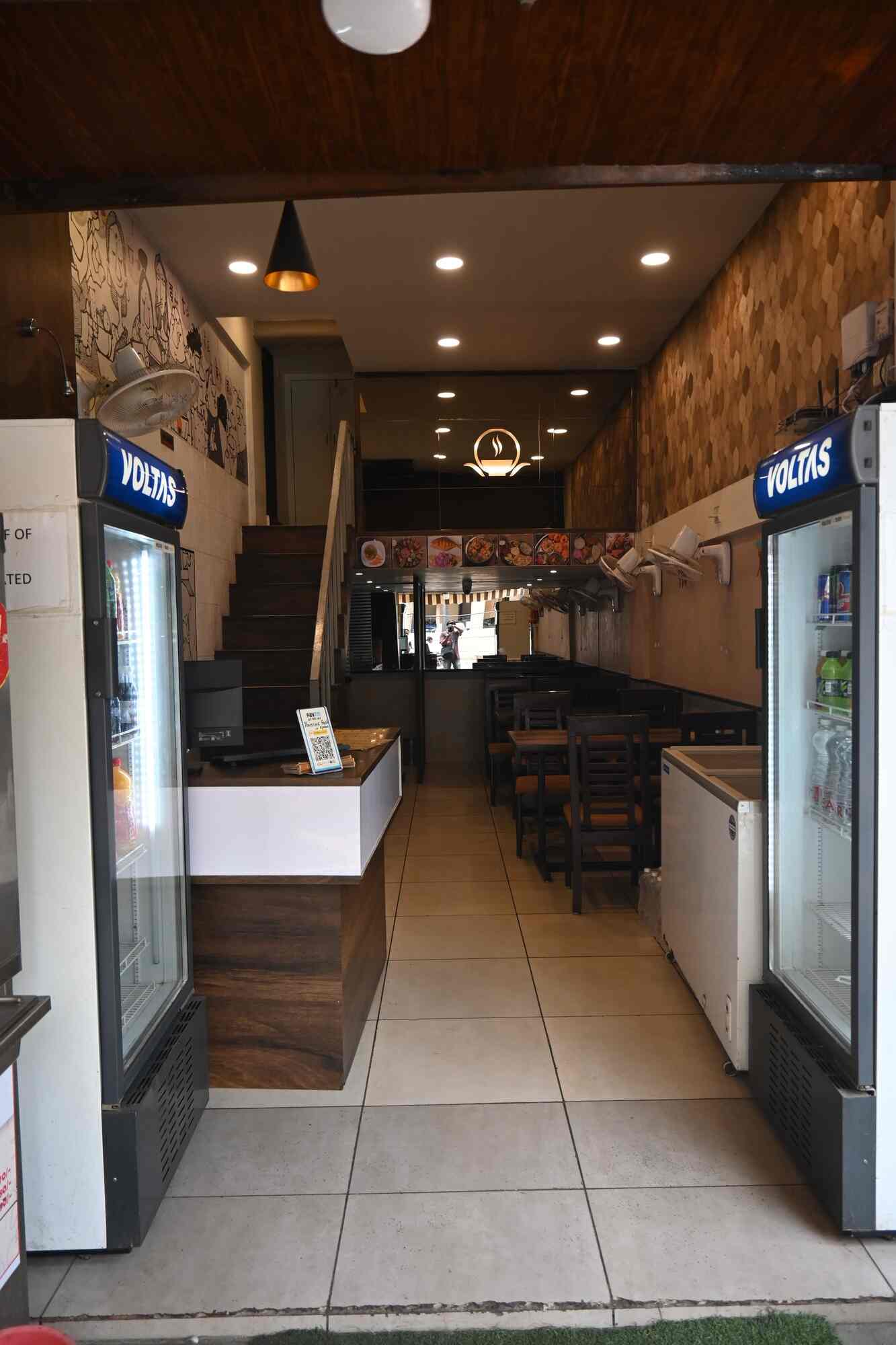 Paustiks Fork N Spoon in Kamothe Sector 36,Mumbai Order Food Online