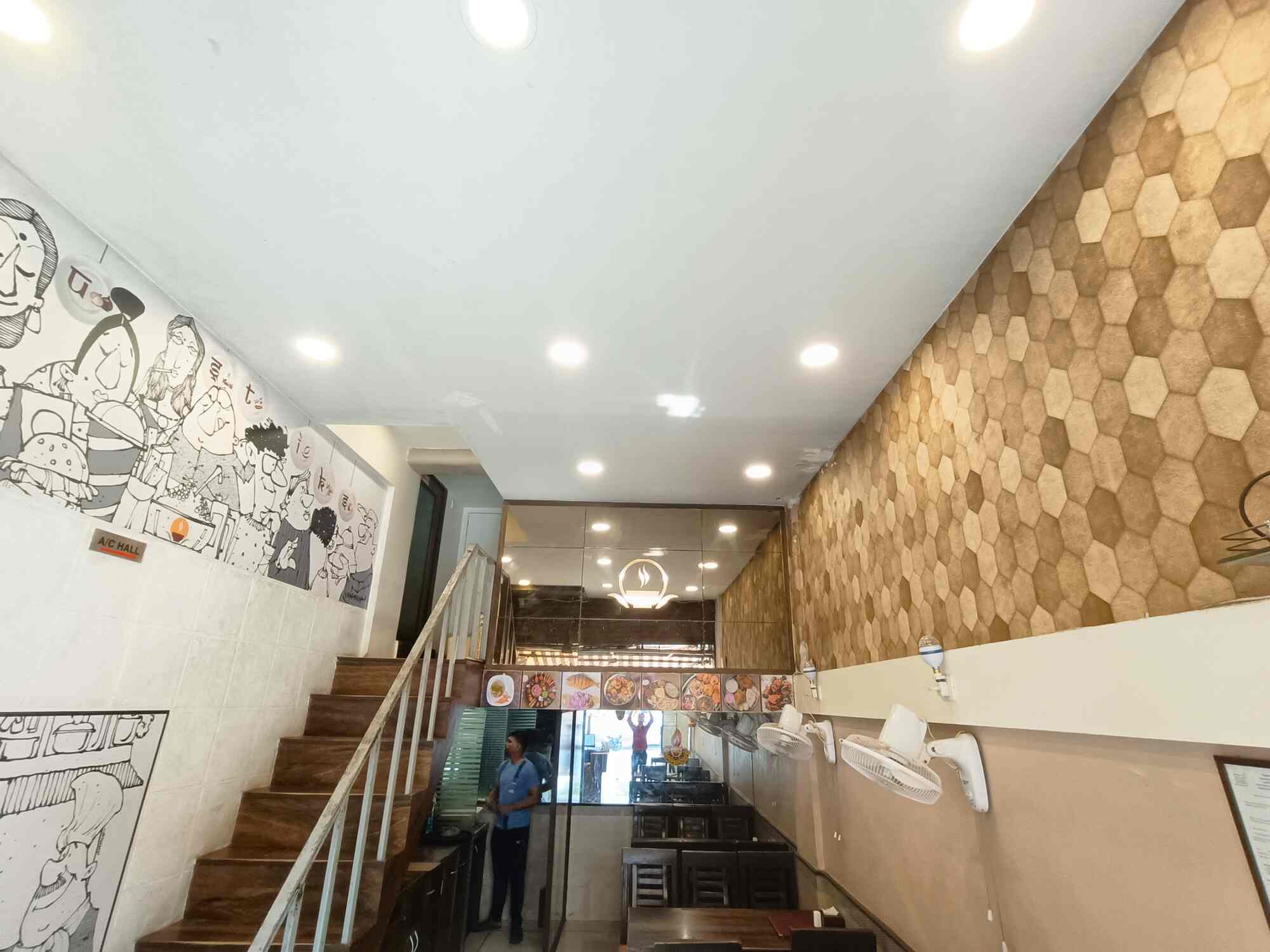 Paustiks Fork N Spoon in Kamothe Sector 36,Mumbai Order Food Online