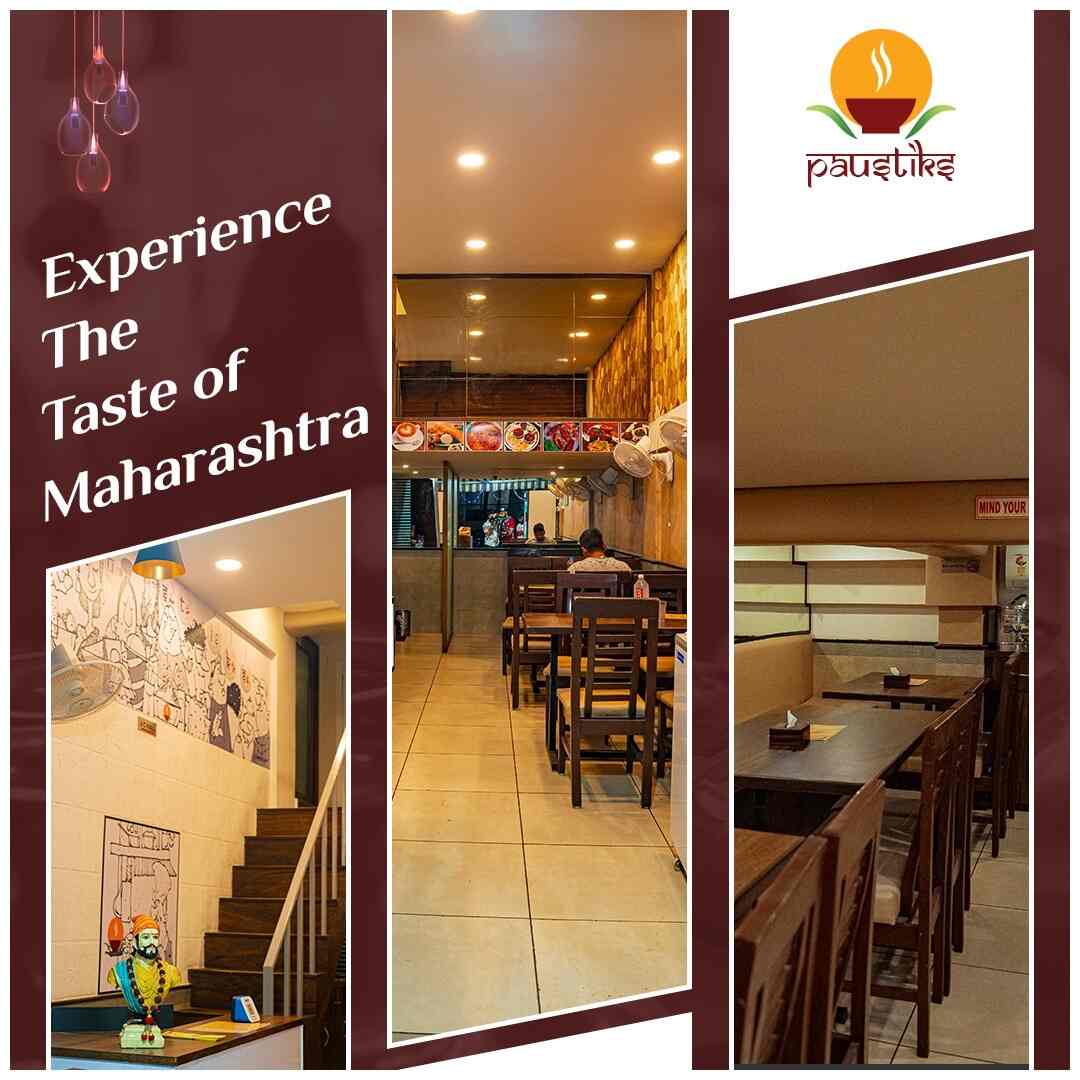 Paustiks Fork N Spoon in Kamothe Sector 36,Mumbai Order Food Online