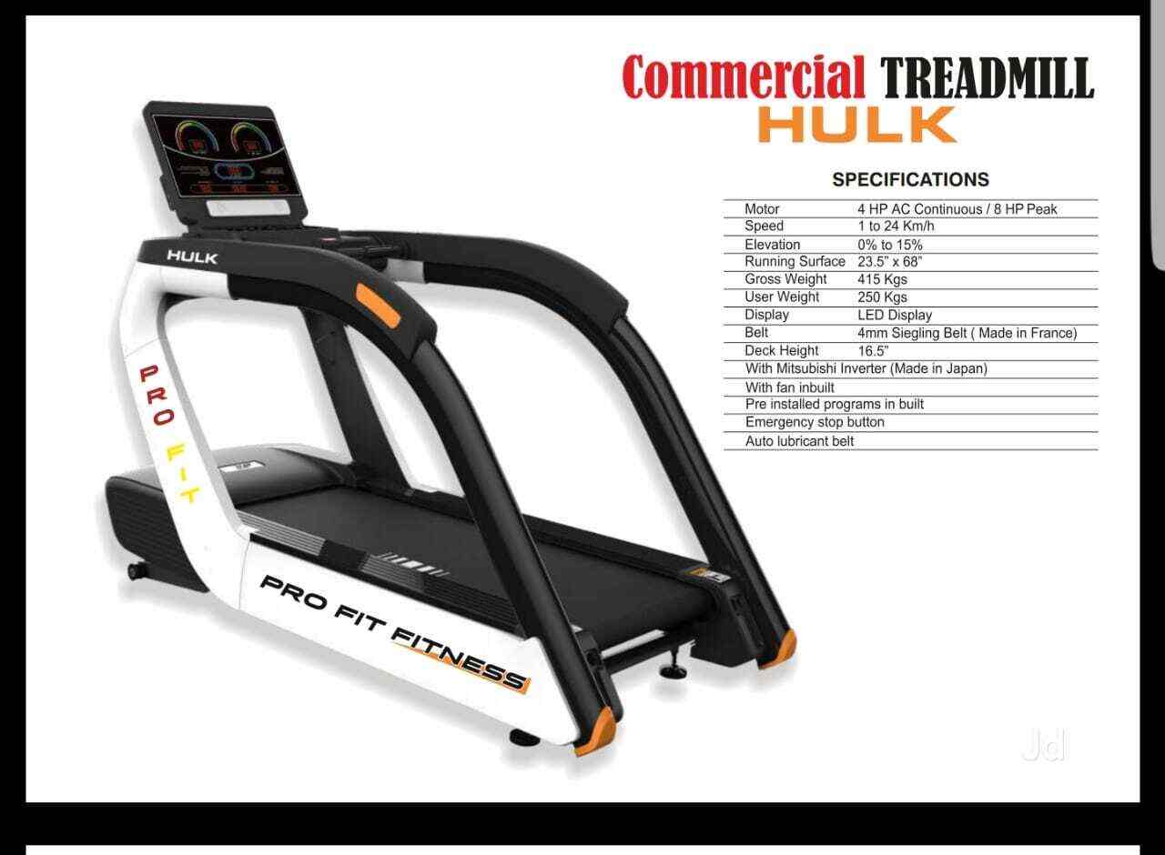 A1 Fitness in Kharghar Sector 21,Mumbai Best Gymnasium Equipment