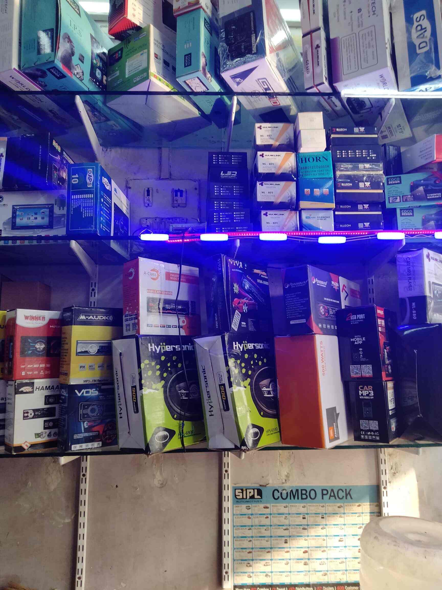 Top Mahindra Xuv300 Car Accessory Dealers in Mumbai Best Mahindra