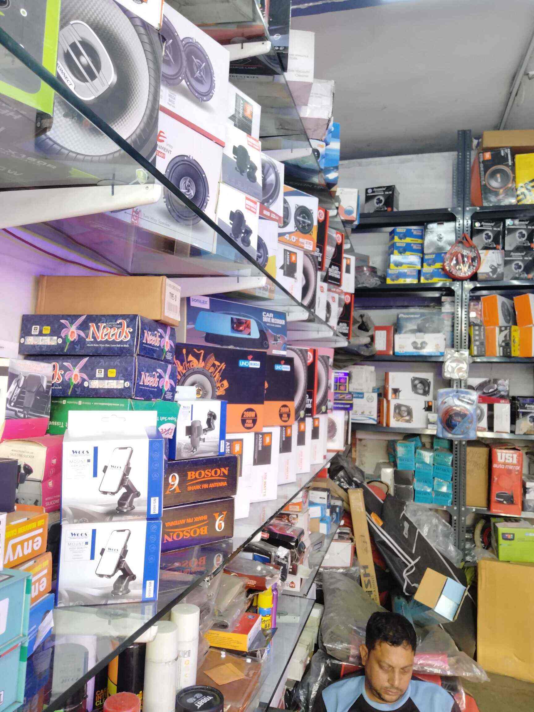 Top Mahindra Xuv300 Car Accessory Dealers in Mumbai Best Mahindra