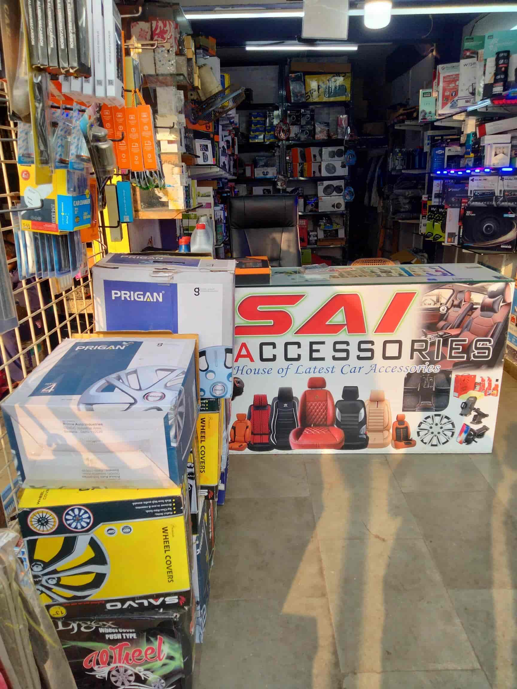 Top Mahindra Xuv300 Car Accessory Dealers in Mumbai Best Mahindra