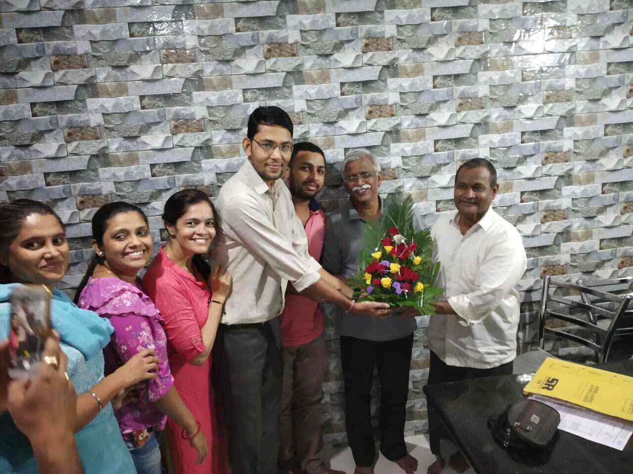 Ashok Upadhye And Company in Panvel,Mumbai Best GST Registration