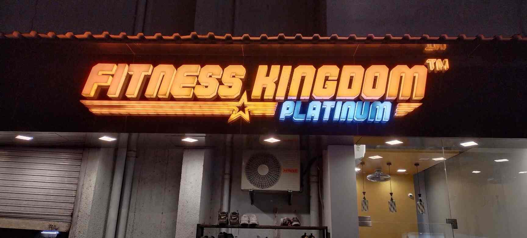 Top 24 Hours Gyms near Neon HospitalKhidkali Best 24 Hours Fitness