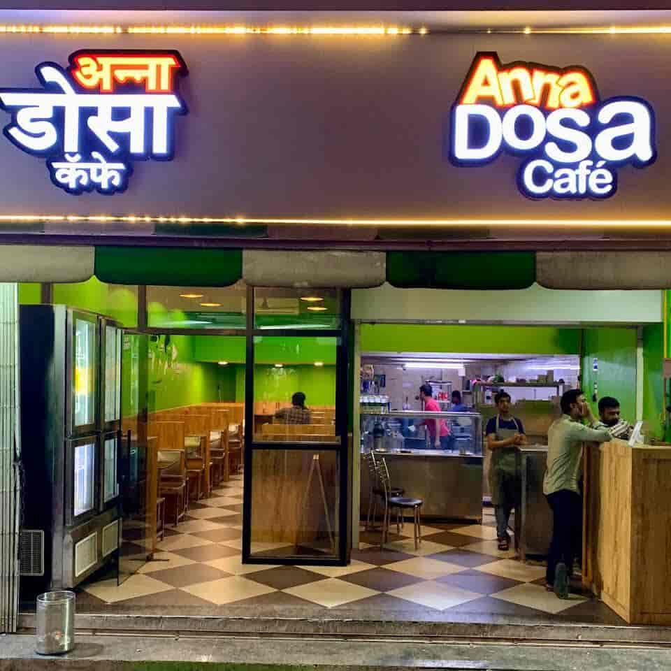 ANNA Dosa Cafe (Sec 34) in Kharghar,Mumbai Best South Indian Restaurants in Mumbai Justdial