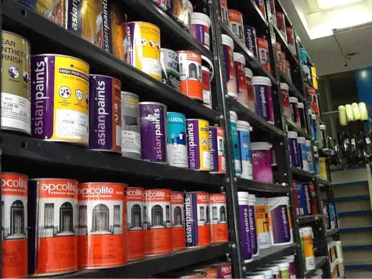 Top Asian Paints Paint Dealers near Kalpataru Hospital & Maternity Home
