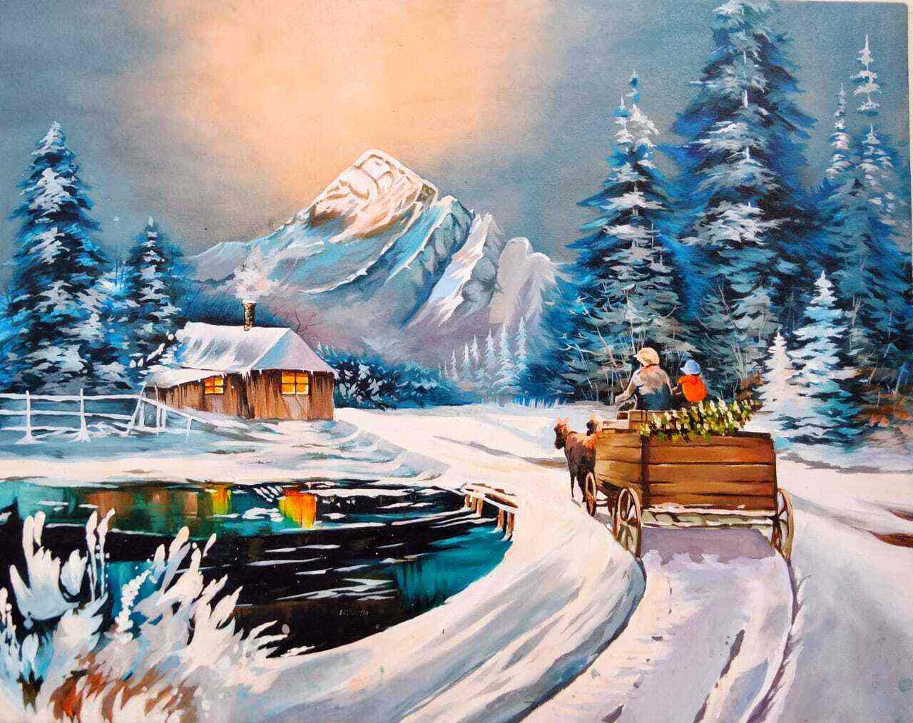 Top Drawing Classes near Mj HospitalVashi Best Drawing Classes For