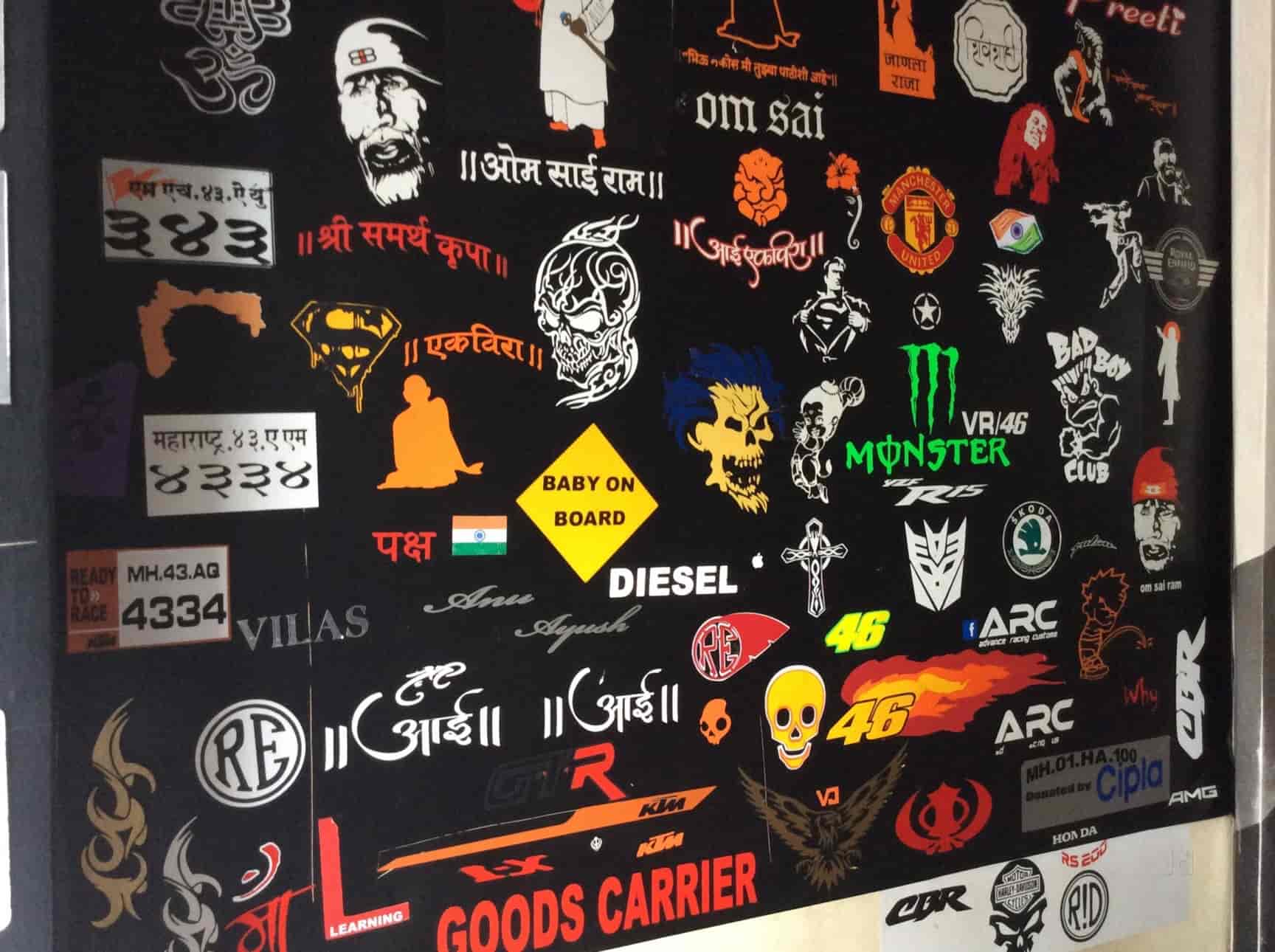 Shree Car's Graphics in Airoli,Mumbai Best Car Seat Cover Dealers in