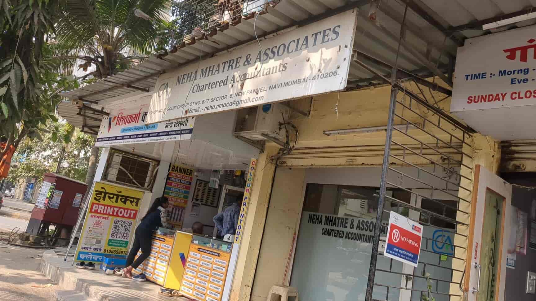 Top Chartered Accountants in Talegaon, Mumbai Best GST Consultants