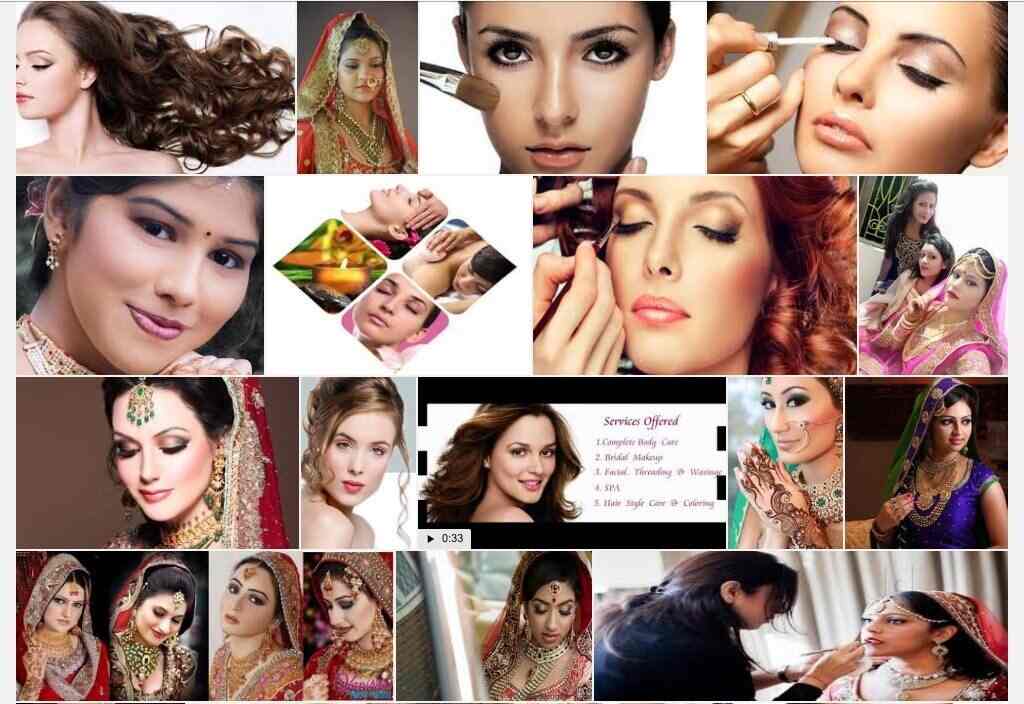 Madhu Beauty Parlour in Ghansoli,Mumbai Best Beauty Parlours in