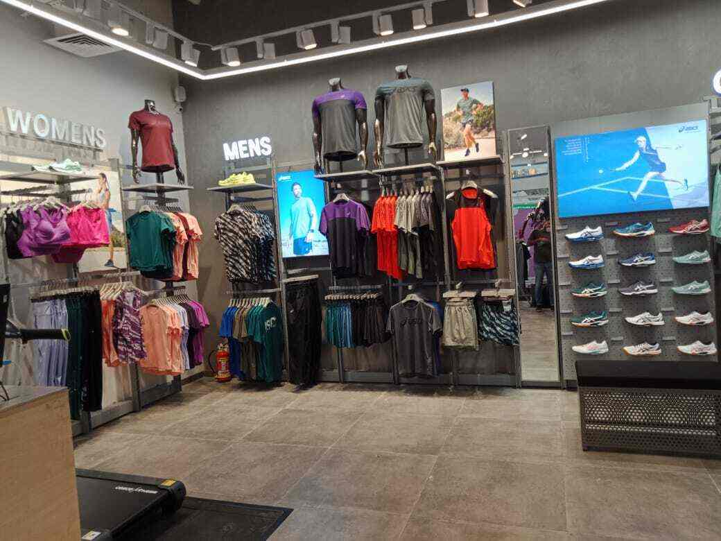 Asics (Nexus Seawoods) in Seawoods,Mumbai Best Sportswear Retailers