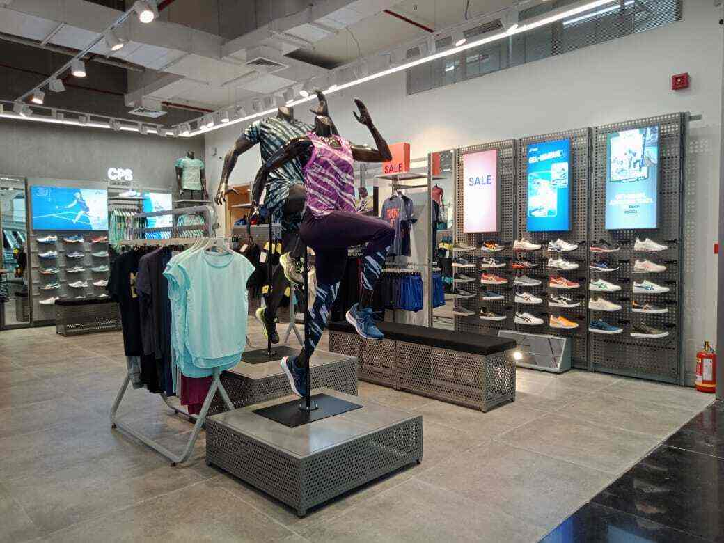 Asics (Nexus Seawoods) in Seawoods,Mumbai Best Sportswear Retailers