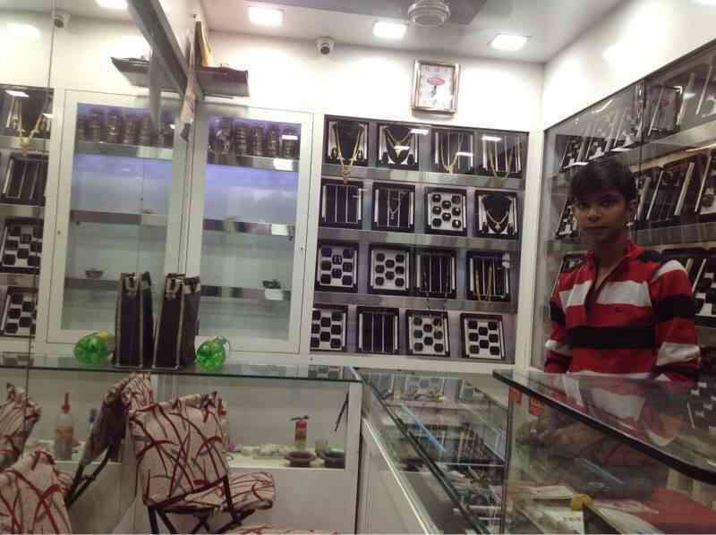 Radhika Jewellers Kamothe 2025