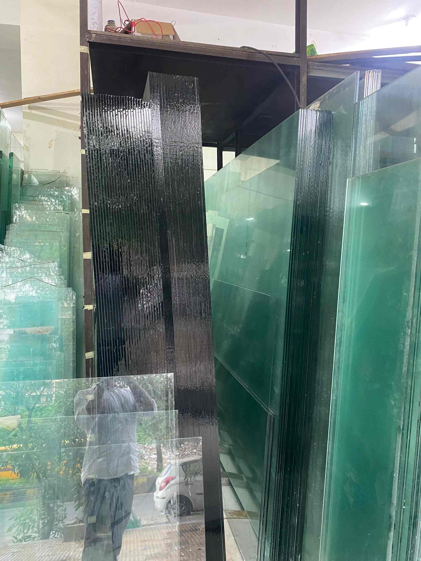 Hk Glass Centre Branch 2 in Ulwe Sector 5,Mumbai Best Glass Dealers in Mumbai Justdial