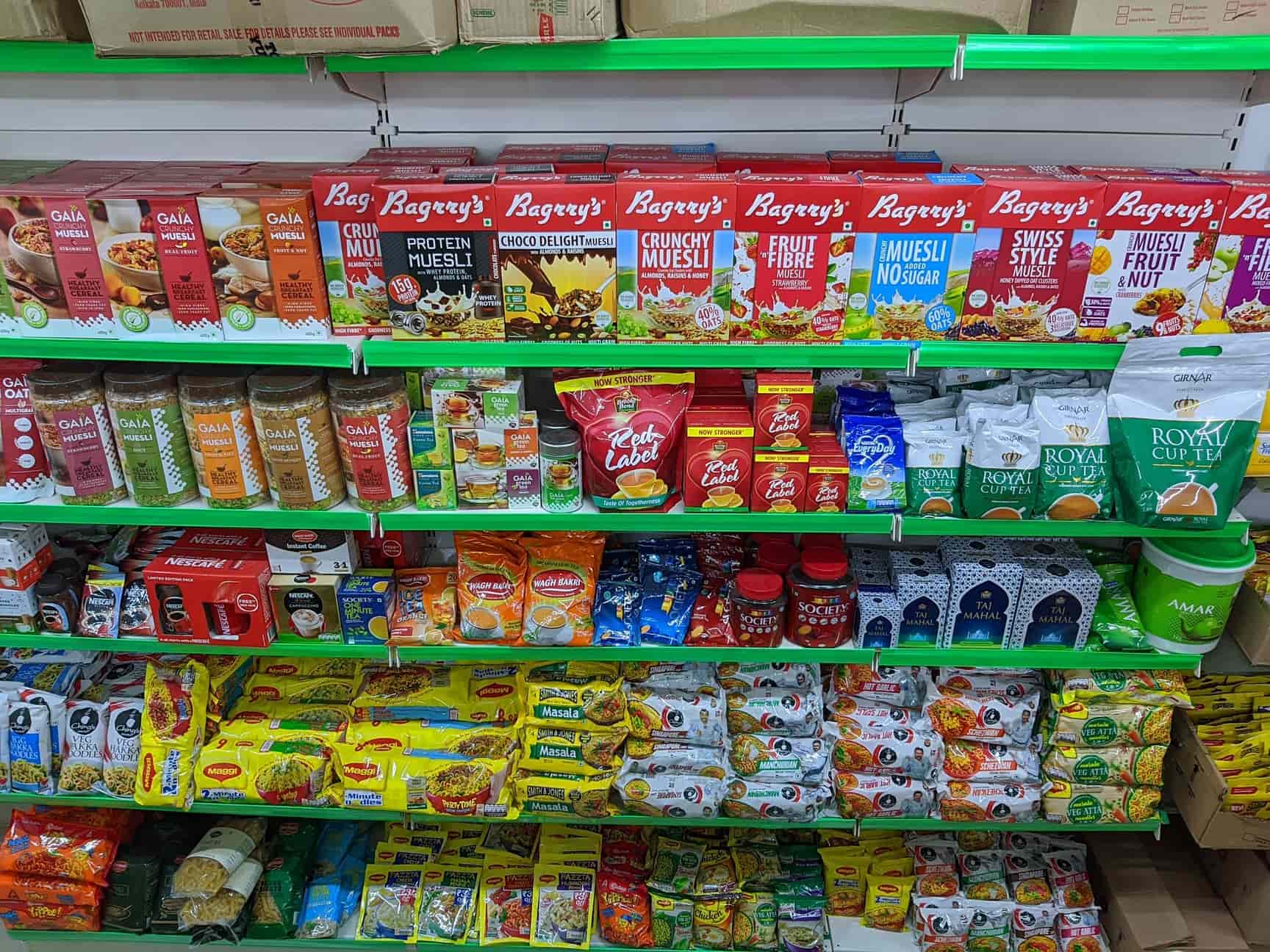 Top Grocery Stores in Ghansoli MIDC Best Grocery Shops near me Justdial