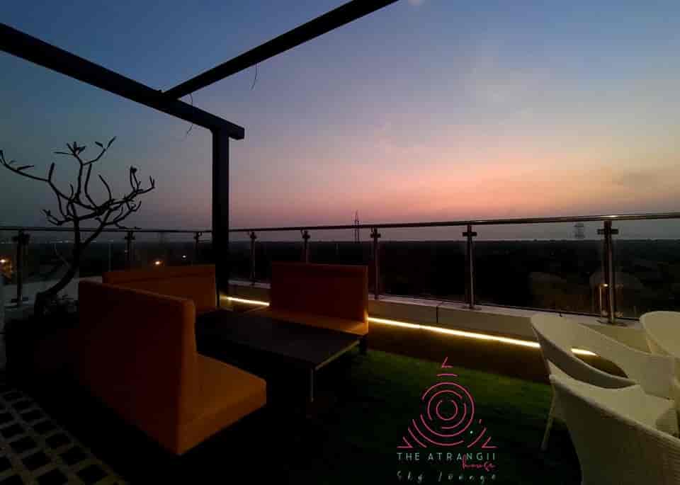 Top Rooftop Restaurants in Mumbai Best Rooftop Dining Restaurants