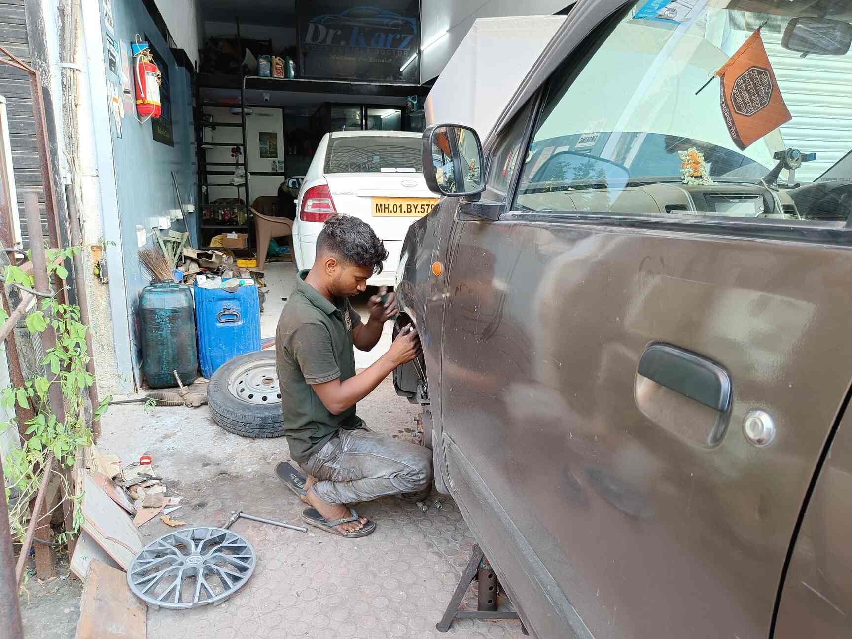 Dr. Karz in Kharghar,Mumbai Best Car Repair & Services in Mumbai