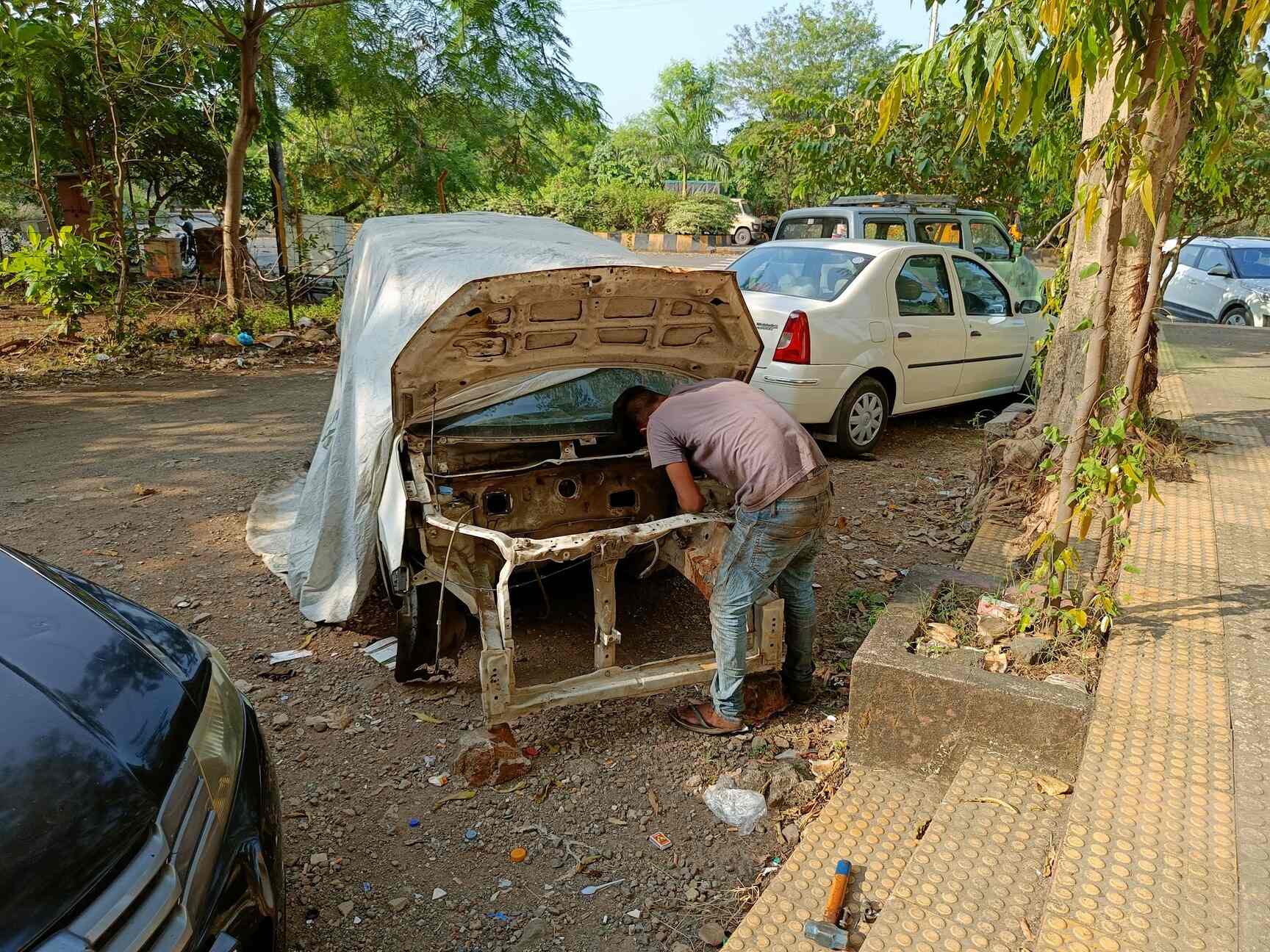 Dr. Karz in Kharghar,Mumbai Best Car Repair & Services in Mumbai