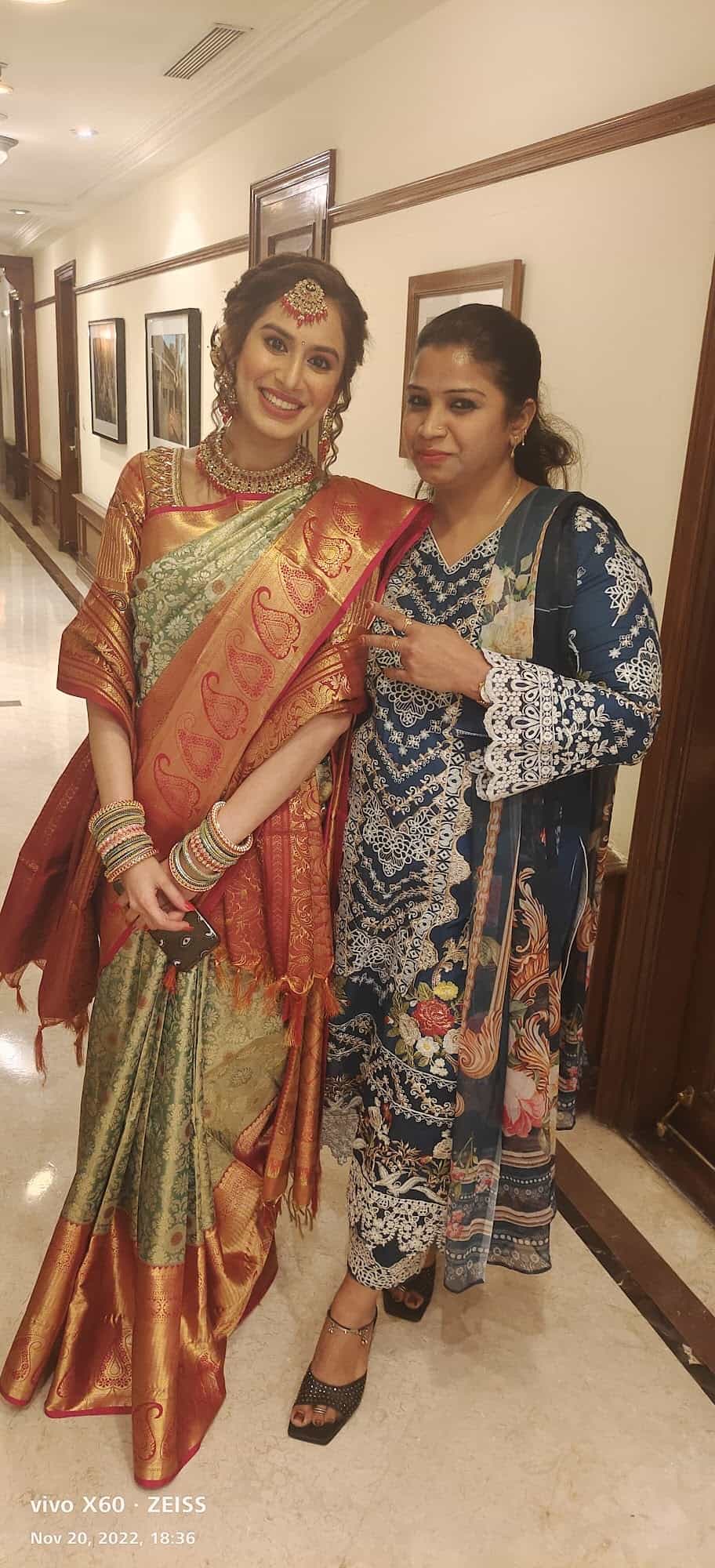 Top Makeup Artists in Vashi, NaviMumbai Best Bridal Makeup Artists