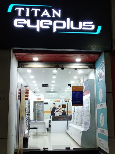 Titan Eye Plus in Cbd Belapur Navi Mumbai Best Opticians near me in Navi Mumbai Justdial