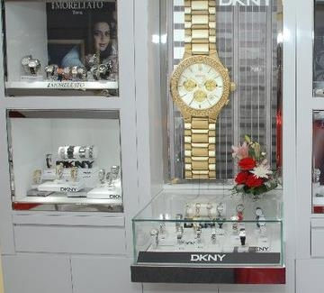 Titan showroom south city mall sales